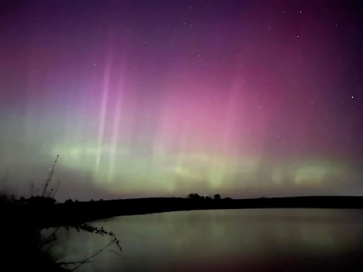 Solar storm could trigger northern lights Friday