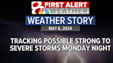 Forecast: Tracking severe storm chances in Missouri