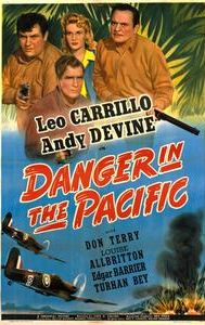 Danger in the Pacific