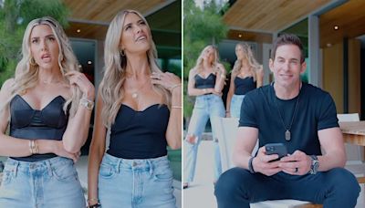 Christina Hall and Ex Tarek El Moussa Will Reunite for New HGTV Series with His Current Wife Heather