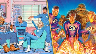 The Fantastic Four Needs to Save One Character for the Sequel