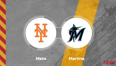 Mets vs. Marlins Predictions & Picks: Odds, Moneyline - July 22