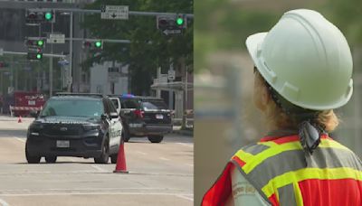 Te mostramos cómo avanza el proceso de recuperación en el centro de Houston tras el paso de tormentas