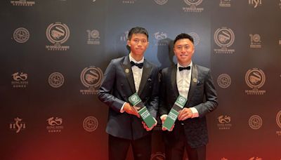 【香港足球明星選舉】最佳青年球員：東方威晒！