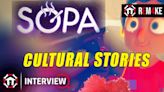 E4 Remake: SOPA - Tale of the Stolen Potato devs on cultural stories & mechanics driving narrative