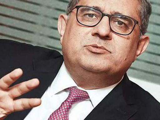 RBI aims to get inflation down to 4%, don't expect any rate cut this year: Amitabh Chaudhry, MD, Axis Bank - The Economic Times