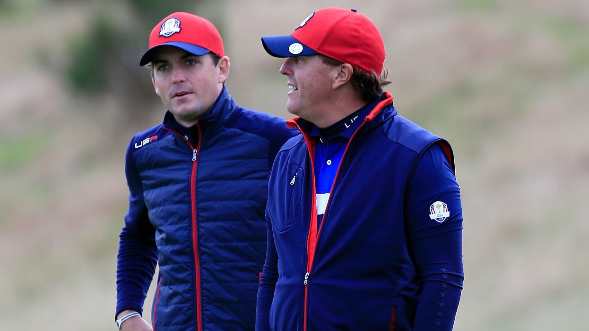 Phil Mickelson, Bryson DeChambeau applaud move to appoint Keegan Bradley as captain