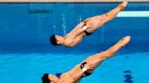 China extends winning streak in men's synchro diving at World Aquatics Championships