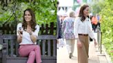 Probé los tenis favoritos de Kate Middleton y tiene razón: son realmente perfectos