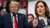 Trump says he'll 'absolutely' debate Kamala Harris if she wins the Democratic nomination