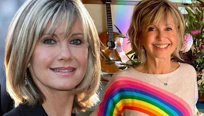 Olivia Newton-John's Pride Post Flooded With Homophobic Comments