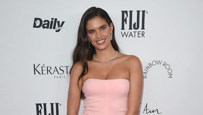 Sara Sampaio and Camila Coelho named as faces of Anne Klein's latest campaign