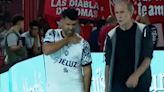 El Kun Agüero mostró los estudios y confirmó la lesión que sufrió durante un amistoso con Independiente