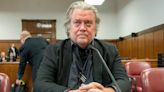 Donald Trump ally Steve Bannon ordered to report to prison to begin contempt sentence