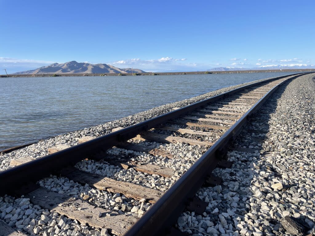 Neighbors and environmental advocates file petition to reconsider building new Tooele rail line