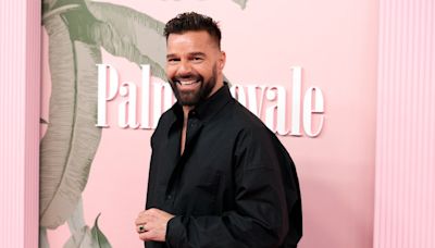 Ricky Martin headlining 2024 LA Pride in the Park