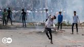 Bangladesh: Protest leaders held 'for their own security' – DW – 07/27/2024