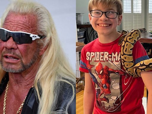 'Dog the Bounty Hunter' star joins search for missing Sumner County teen Sebastian Rogers