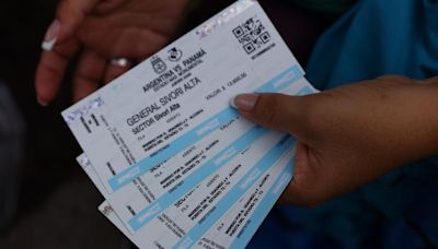 Argentina vs. Bolivia: entradas, precios y cómo funciona Deportick