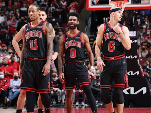 Chicago Bulls 'Willing' To Keep Core Piece This Offseason