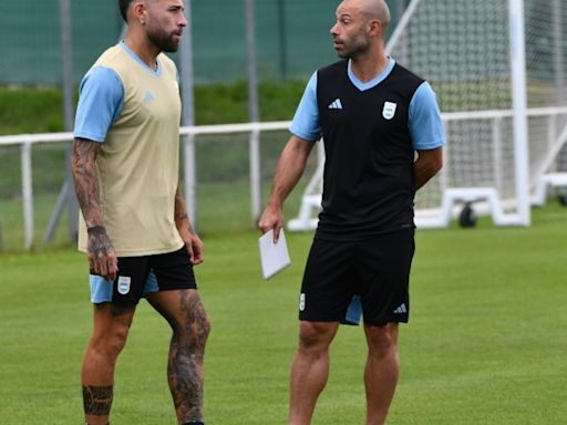 Selección Argentina Sub 23 vs Marruecos por los Juegos Olímpicos: formaciones, a qué hora es el partido de fútbol, dónde y cómo verlo en vivo