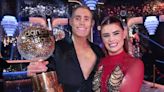 Jason Smyth wins Dancing with the Stars on a night of high emotion