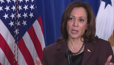 VP Kamala Harris visiting Detroit to announce new funding for auto suppliers