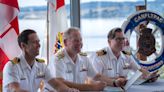 Commodore welcomes fleet’s new 2IC - Pacific Navy News