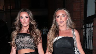 Love Island's Harriet Blackmore joins Samantha Kenny for a night out