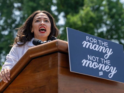 Rep. Alexandria Ocasio-Cortez loses Democratic Socialists endorsement after she speaks out against antisemitism