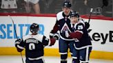 MacKinnon, Rantanen lead Avalanche to 5-2 win over Stars