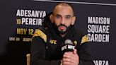 UFC 281’s Ottman Azaitar laughs off questions about bag incident: ‘It’s not a Mission Impossible movie’