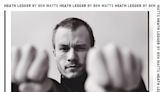 Heath Ledger: Rarely Seen Portraits of Actor to Be Released as NFTs