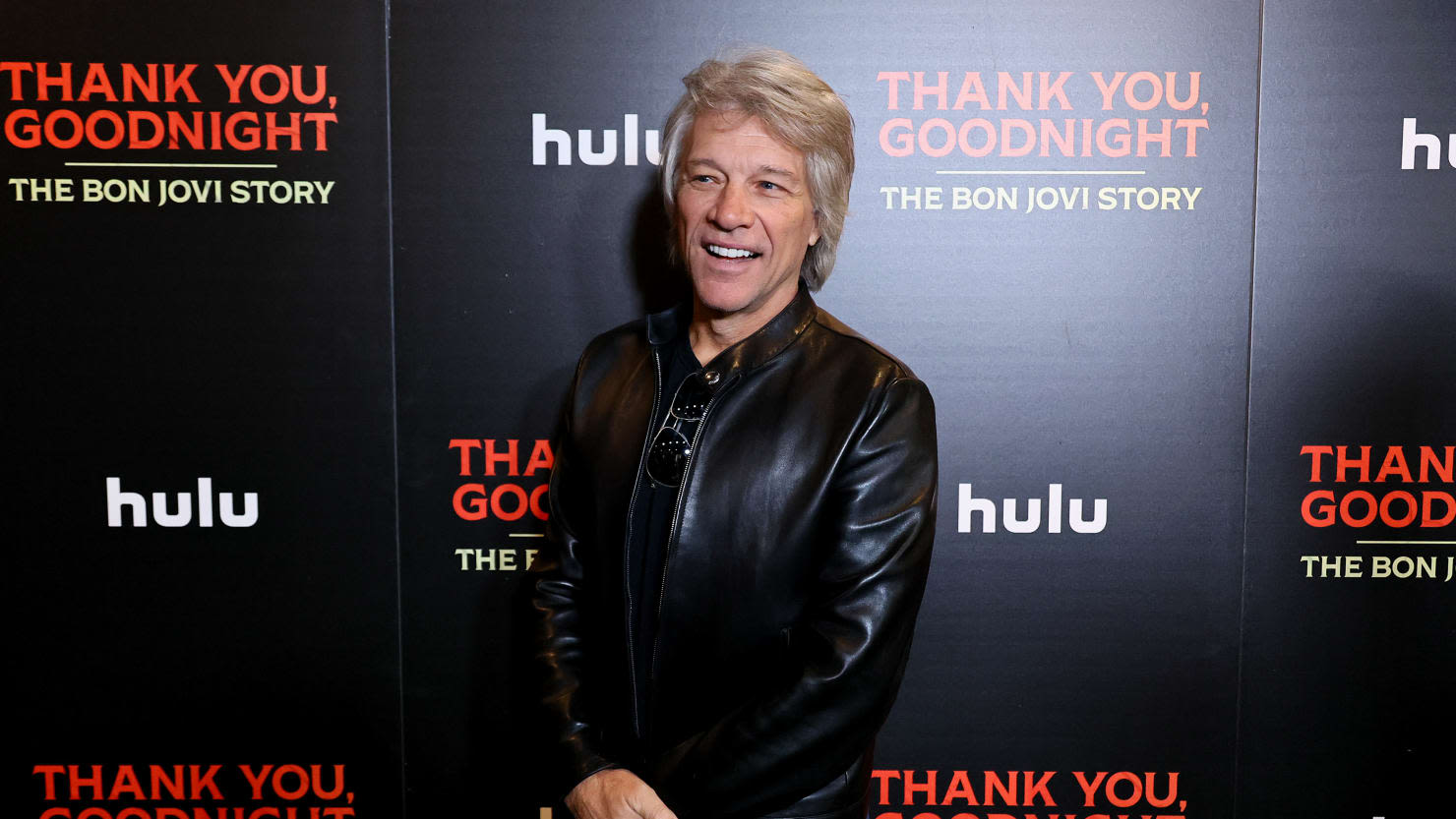 Bon Jovi’s Wife Misses Doc Screening After Rocker’s Candid Confession