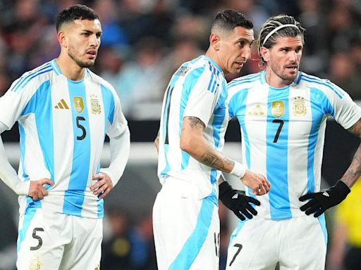 Amistoso internacional: cuándo juega la Selección Argentina vs. Ecuador