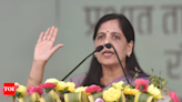 Arvind Kejriwal's wife to launch assembly poll campaign in Haryana on Jul 20 | India News - Times of India