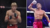 Paddy Pimblett holds crossover bout stance as he issues Paul call-out response