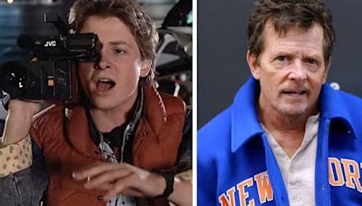 Michael J. Fox contra los nuevos famosos: “Antes no había la porquería de redes sociales”