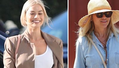 The Summer Sandals Reese Witherspoon and Margot Robbie Wear Are in This Off-the-Record Sale