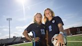 One last ride: First Colonial’s Miller twins hope to bring home another girls soccer state title in final season