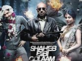 Shaheb Bibi Golaam