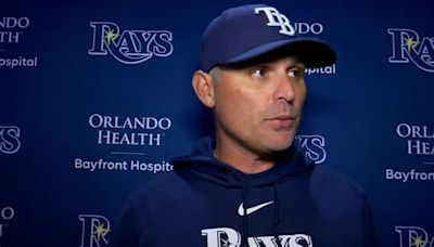 Kevin Cash on Aaron Civale's outing, Randy Arozarena