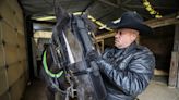 Animal security forces face the largest crowds yet as the NFL draft descends on Detroit