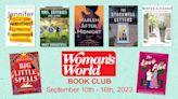 WW Book Club for September 10th — 16th, 2023: 7 Reads You Won't Be Able to Put Down