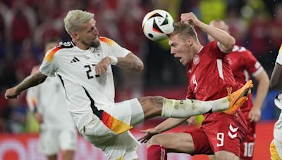 Euro 2024: Denmark coach bemoans VAR decisions after exit