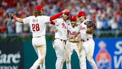 The Phillies might have the ‘baddest infield in the world.’ Will it become the best in team history?