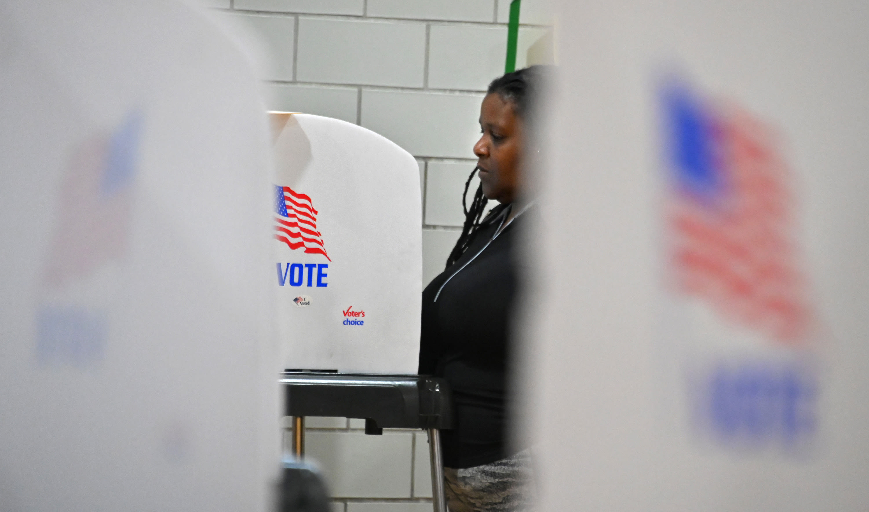 US House primary races for Baltimore area, Western Maryland on the ballot Tuesday