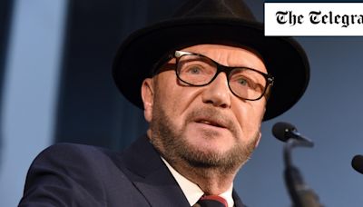 George Galloway meets family of men involved in Manchester Airport fracas