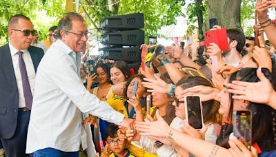 Gustavo Petro pidió a la ministra de Deporte que la cátedra de educación física de nuevo sea obligatoria en los colegios