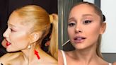 Ariana Grande has gotten at least 61 tattoos (and counting). Here's where they are and what they all mean.